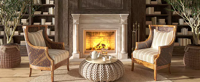 Cost of RSF Wood Fireplaces in Warner Robins, Georgia