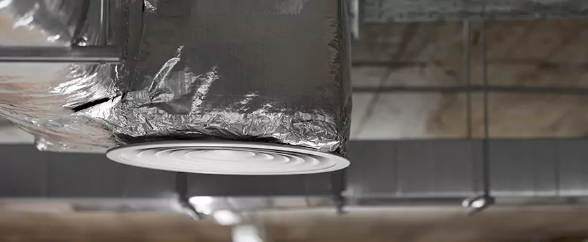 Signs of Dust Accumulation in Vents in Warner Robins, GA