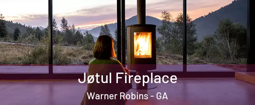  Jøtul Fireplace Warner Robins - GA