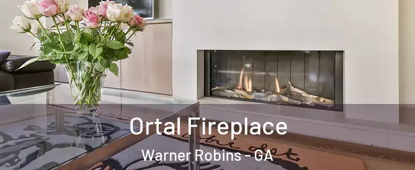 Ortal Fireplace Warner Robins - GA