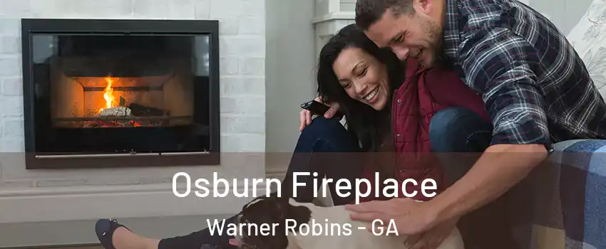  Osburn Fireplace Warner Robins - GA