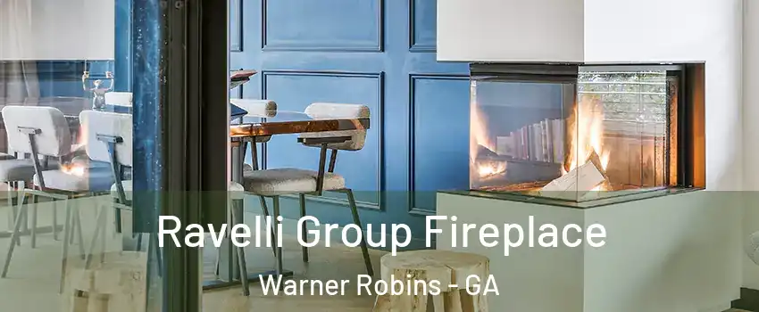  Ravelli Group Fireplace Warner Robins - GA