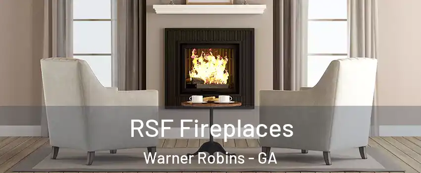  RSF Fireplaces Warner Robins - GA